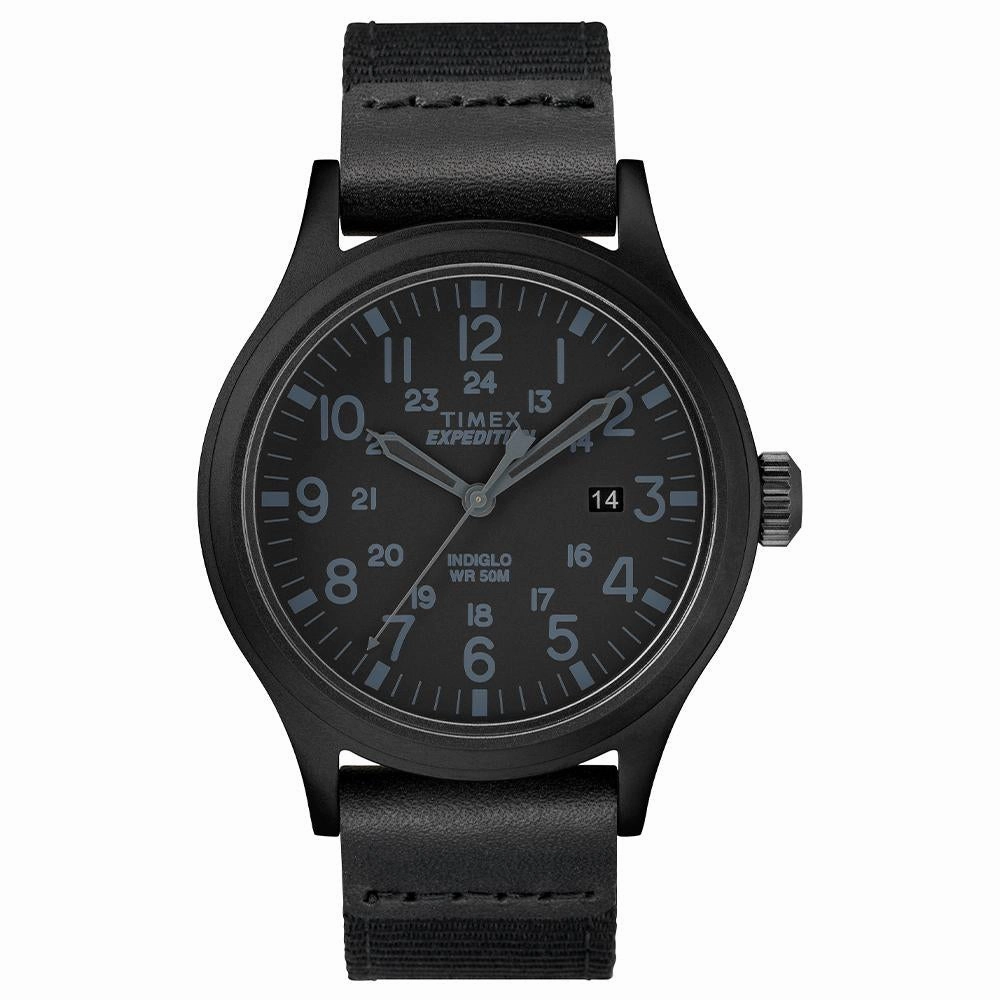 Expedition Scout Date 40mm Fabric Band