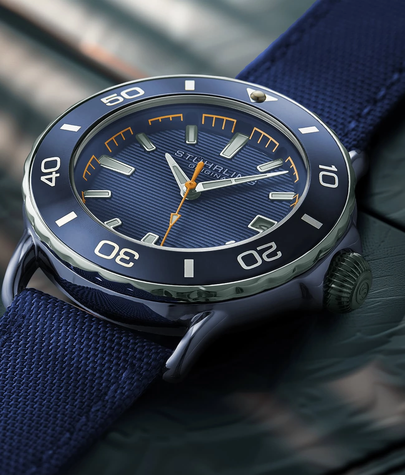 Explorer 4041 Quartz 40mm