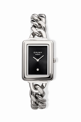 Facett Diamond Silver