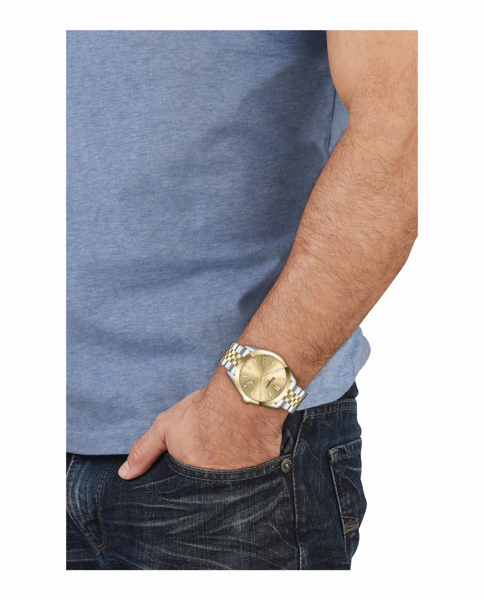 Ferragamo Classic Bracelet Watch