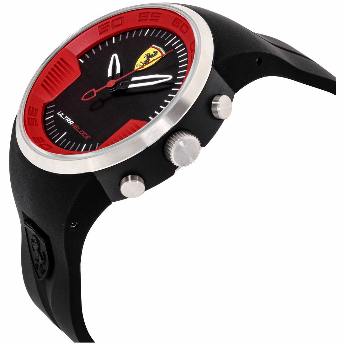 Ferrari Men's 46mm Quartz Watch