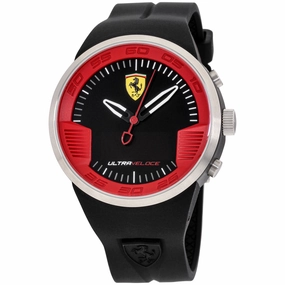 Ferrari Men's 46mm Quartz Watch