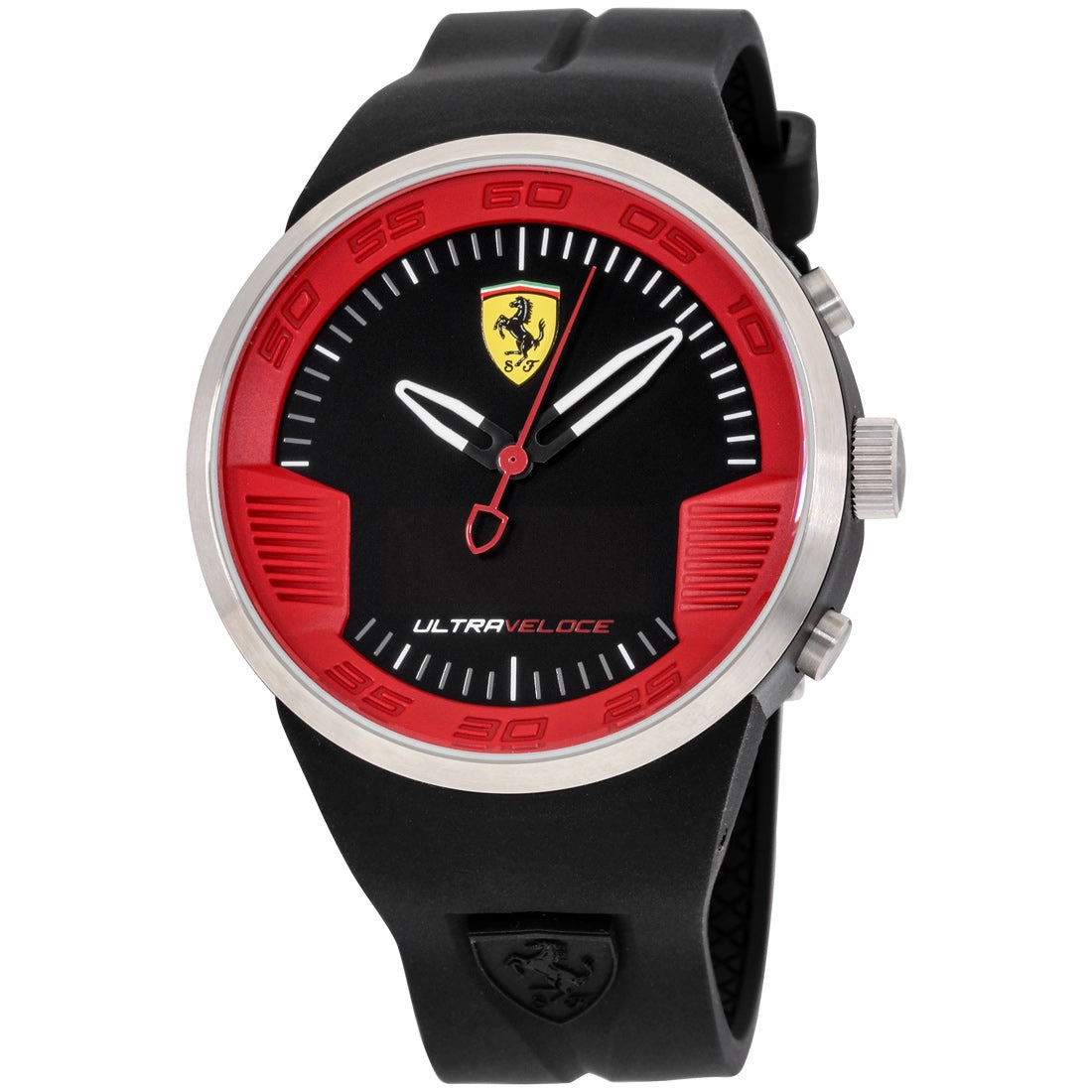 Ferrari Men's 46mm Quartz Watch