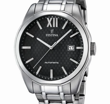 Festina - Orologio Uomo Automatic F16884/4