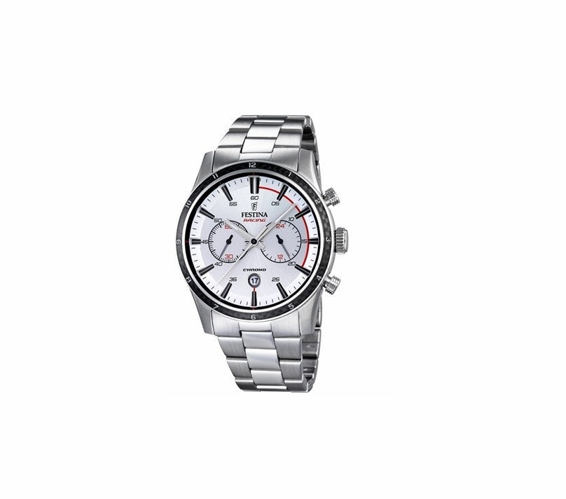 Festina - Orologio Uomo "Sport racing" (crono, cod. F16818_1)