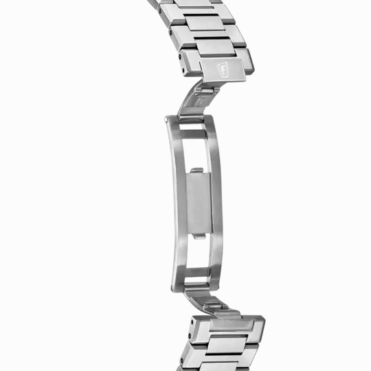 Festina Swiss Made Pink Dial Stainless Steel Bracelet Women's Watch F20052/3
