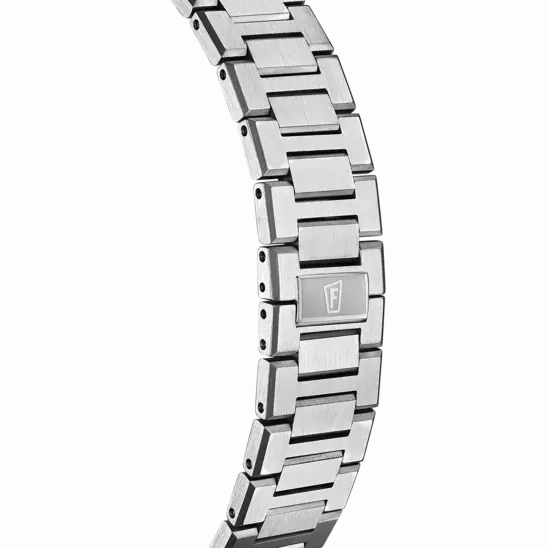Festina Swiss Made Pink Dial Stainless Steel Bracelet Women's Watch F20052/3