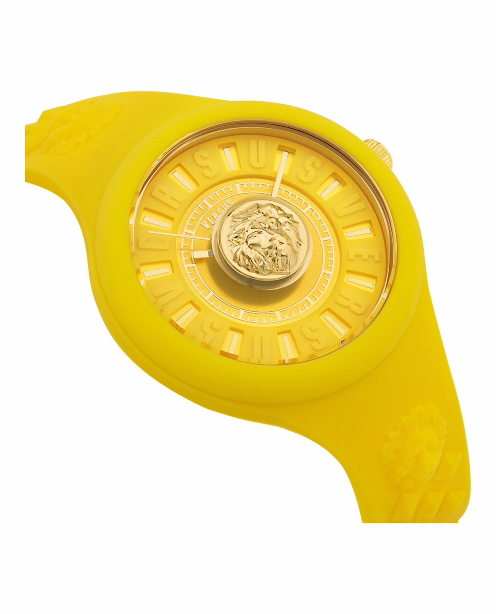 Fire Island Lion Strap Watch