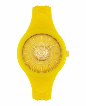 Fire Island Lion Strap Watch