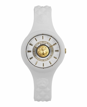Fire Island Lion Strap Watch