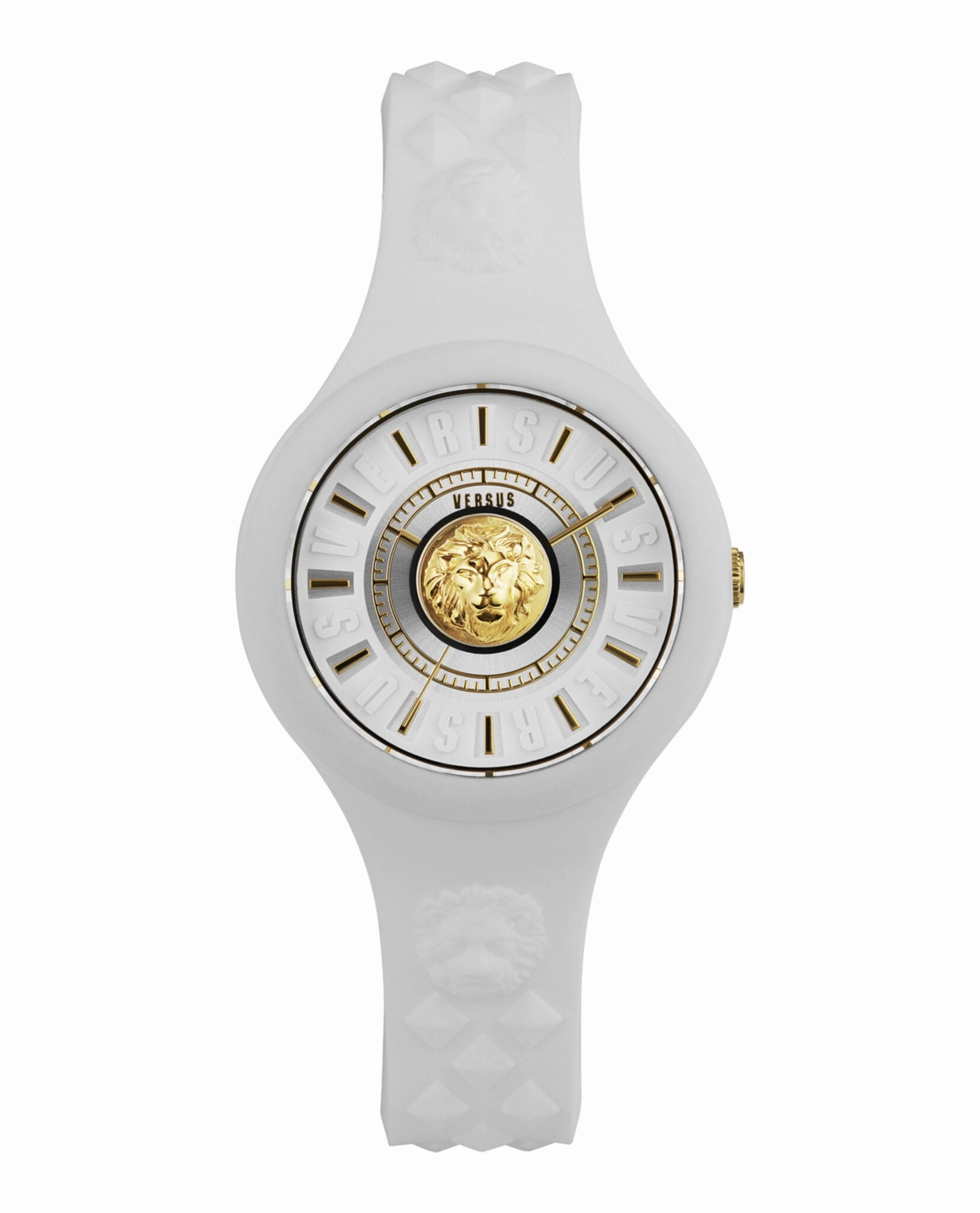 Fire Island Lion Strap Watch
