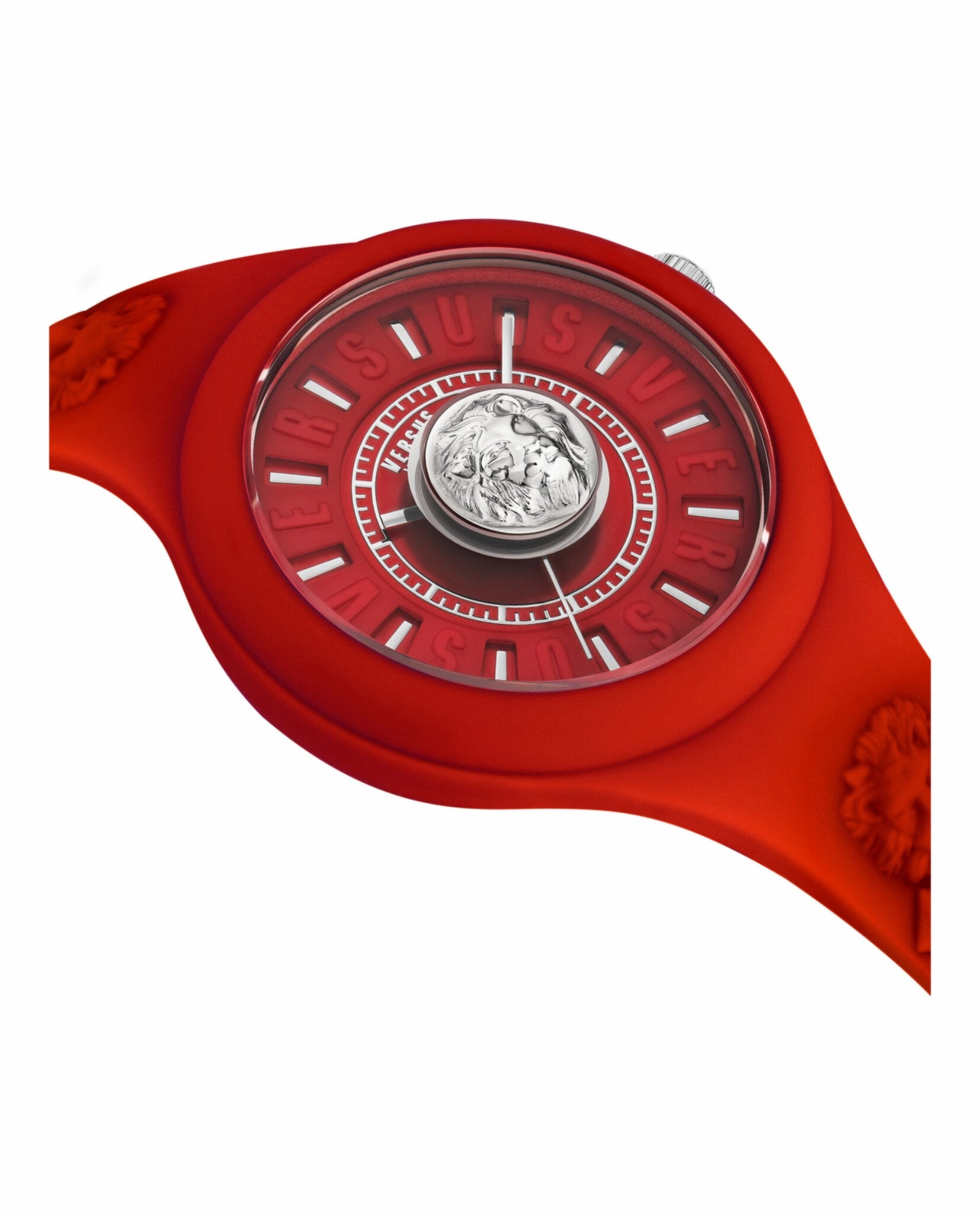 Fire Island Lion Strap Watch