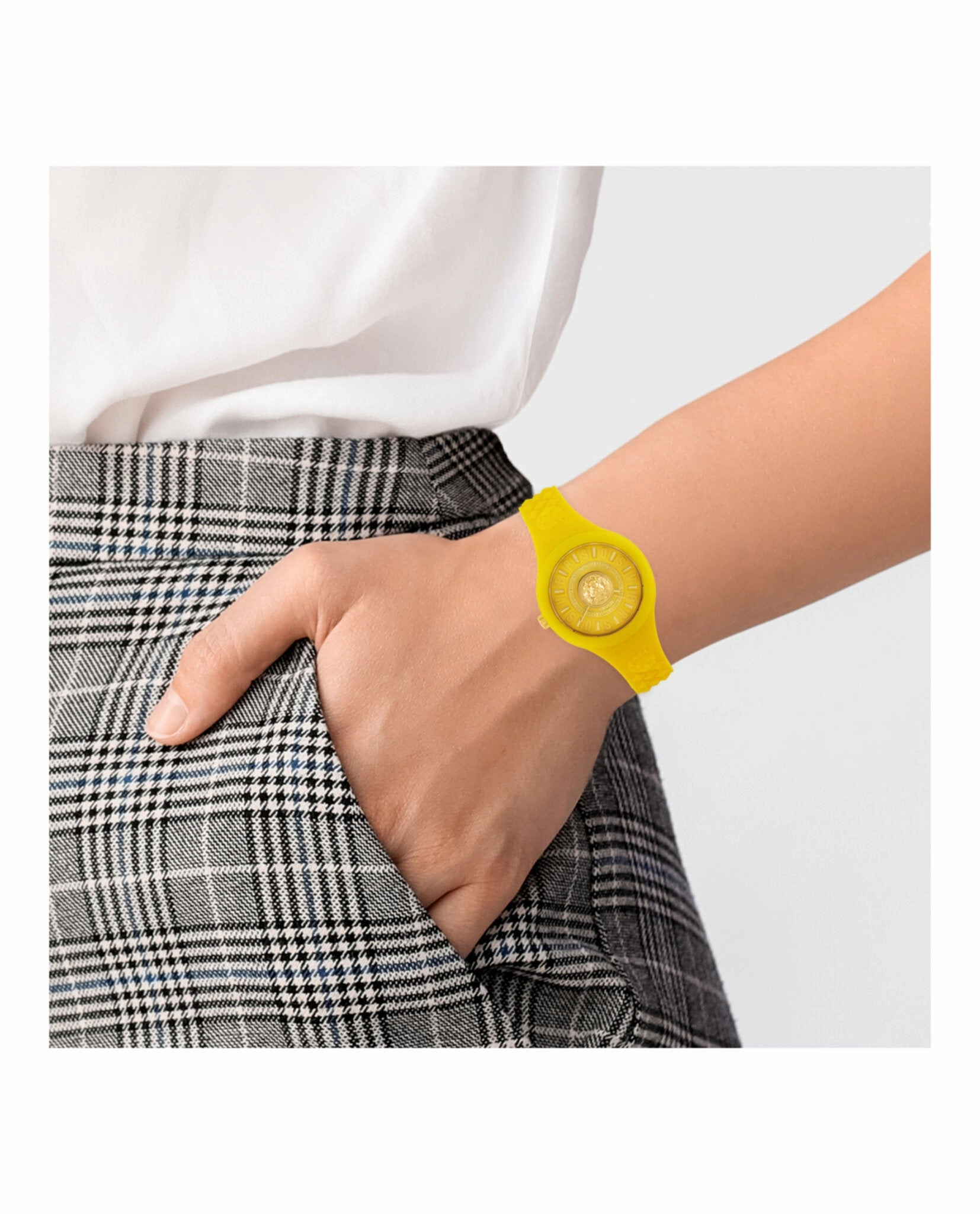 Fire Island Lion Strap Watch