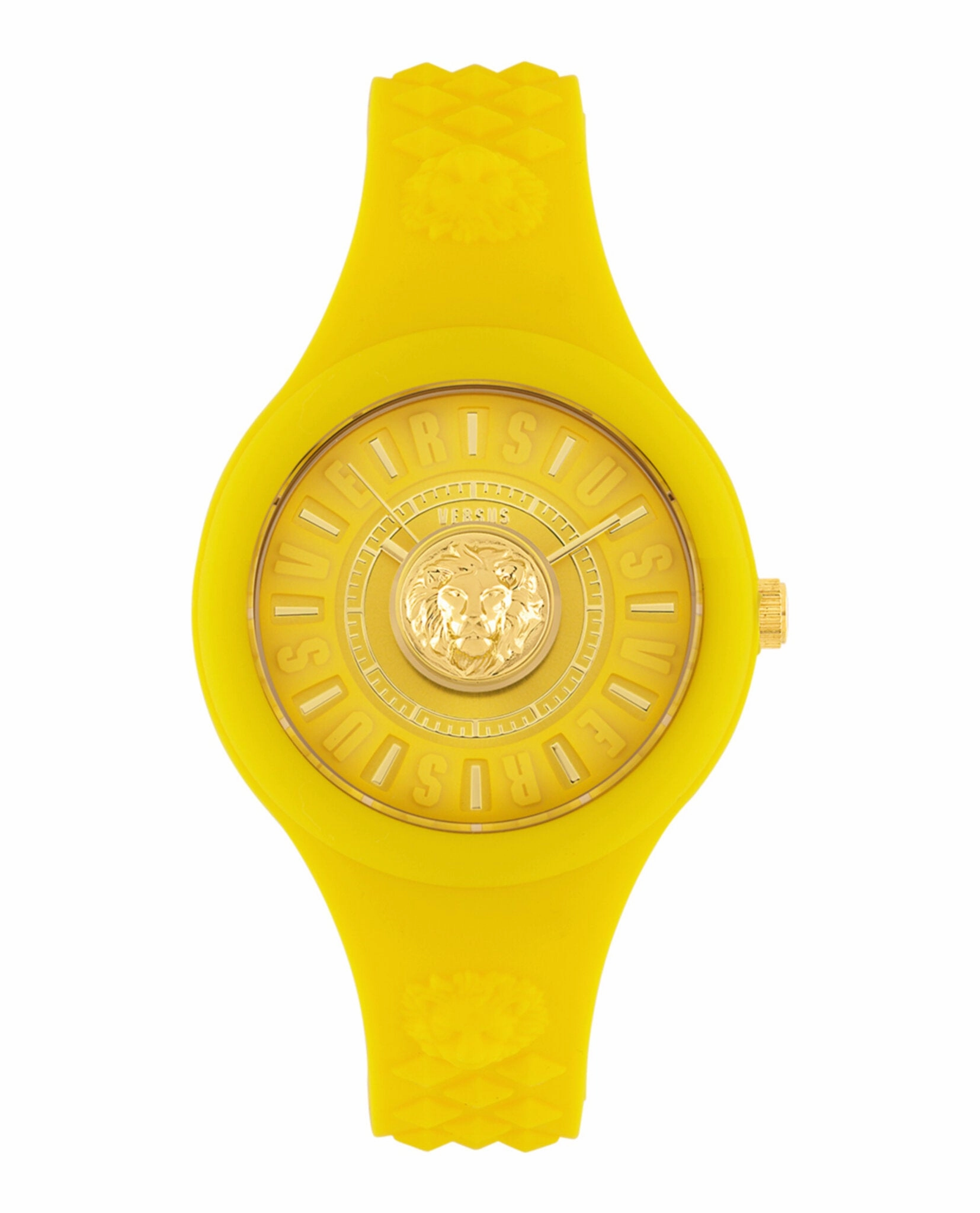 Fire Island Lion Strap Watch
