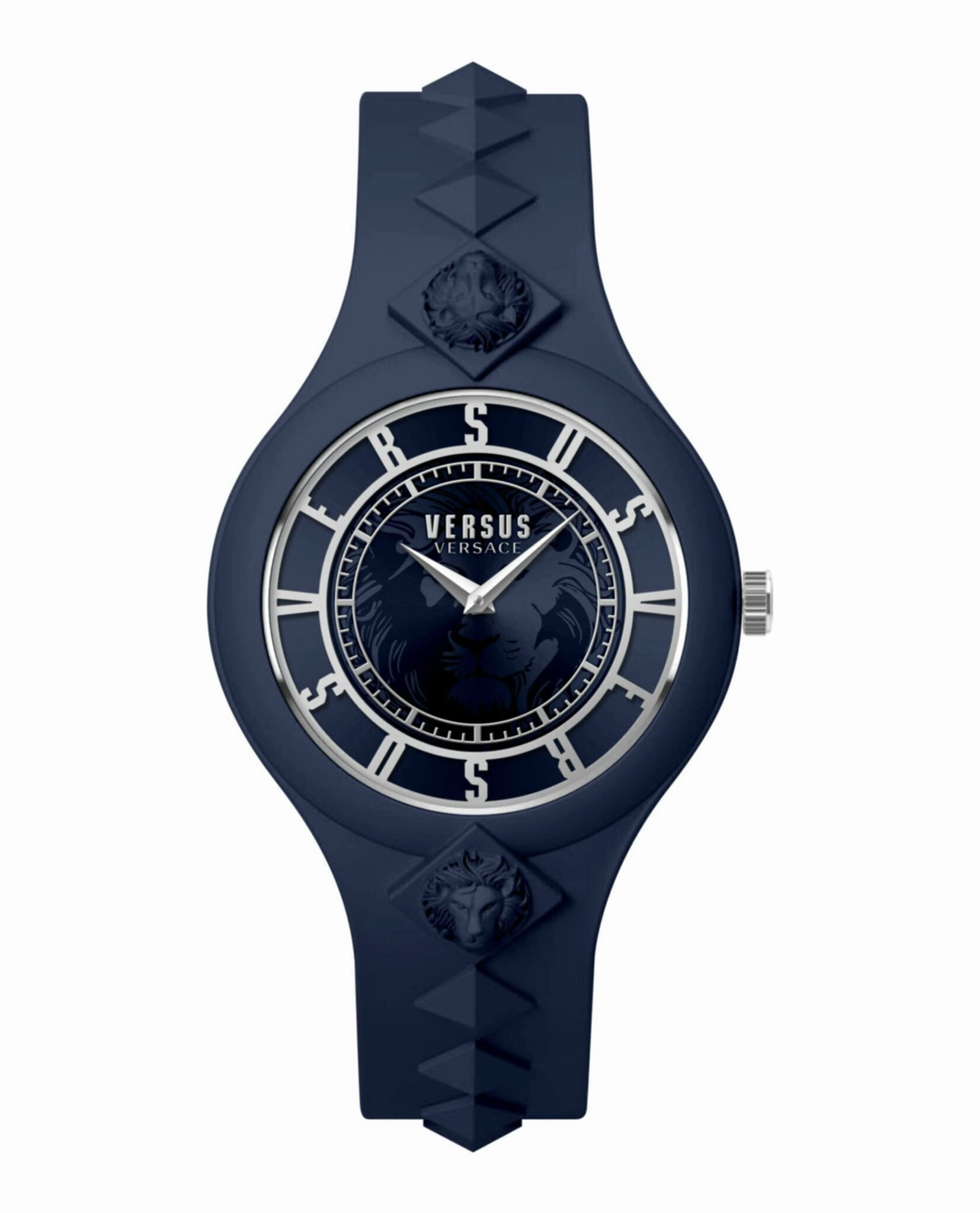 Fire Island Studs Strap Watch