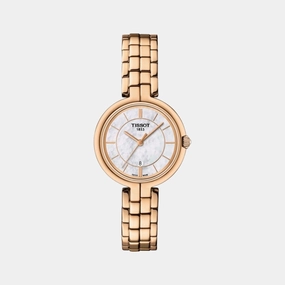 Flamingo Women Analog Stainless Steel Watch T0942103311101