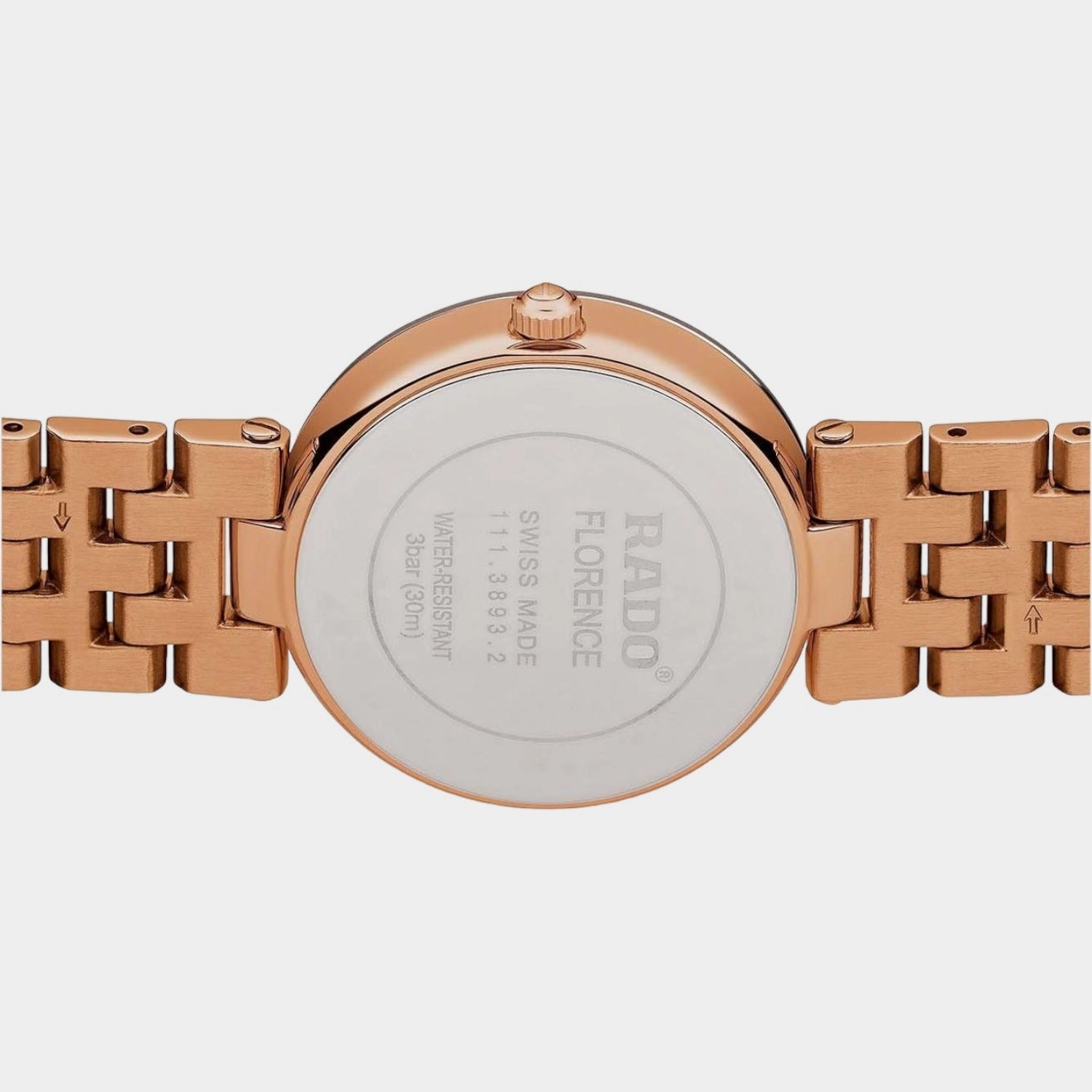 Florence Classic Women Analog Stainless Steel Watch R48893743