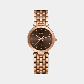 Florence Classic Women Analog Stainless Steel Watch R48893743