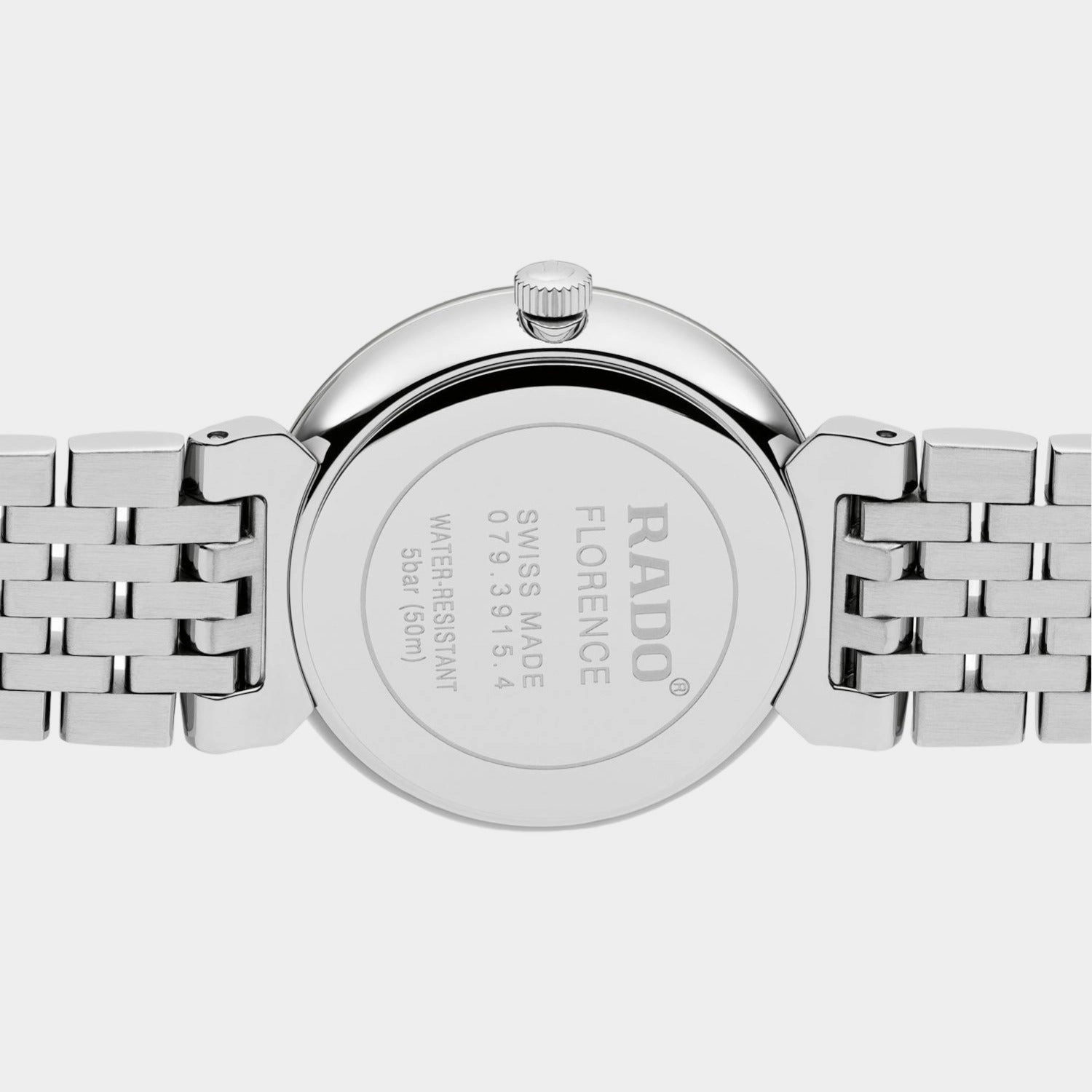 Florence Classic Women Analog Stainless Steel Watch R48913013