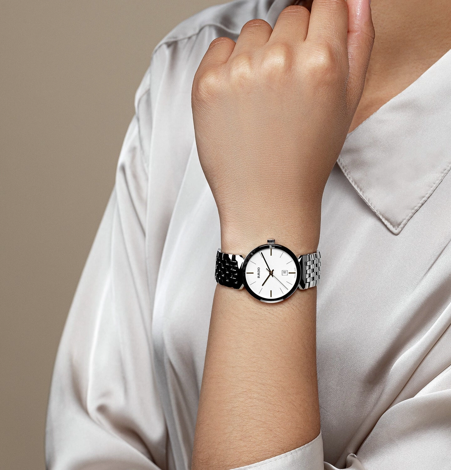 Florence Classic Women Analog Stainless Steel Watch R48913013
