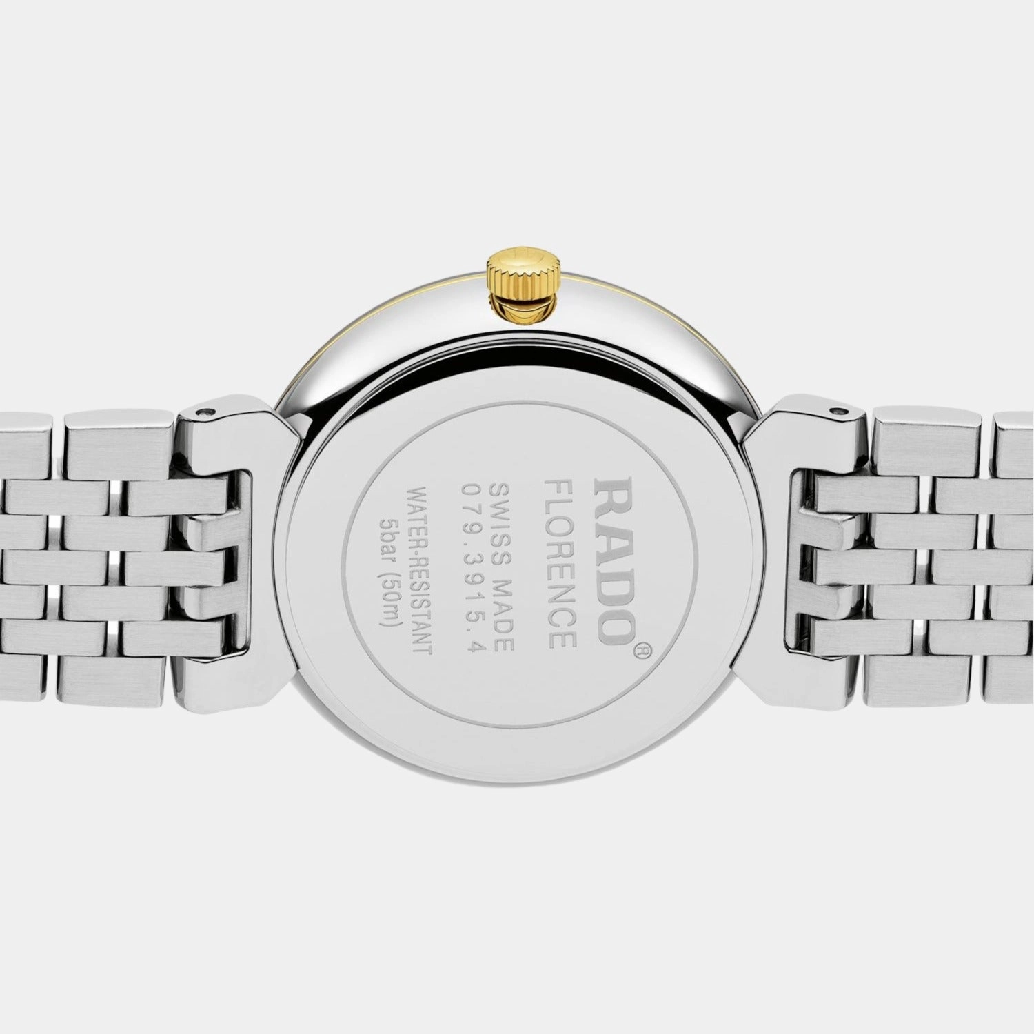 Florence Classic Women Analog Stainless Steel Watch R48913153