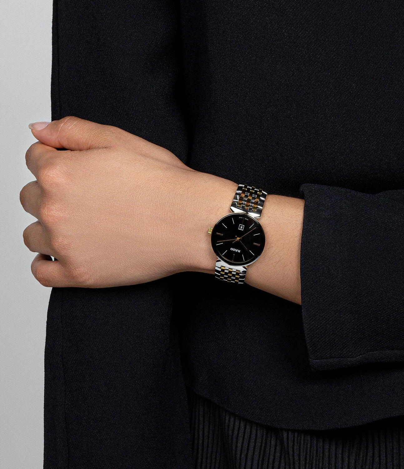Florence Classic Women Analog Stainless Steel Watch R48913153