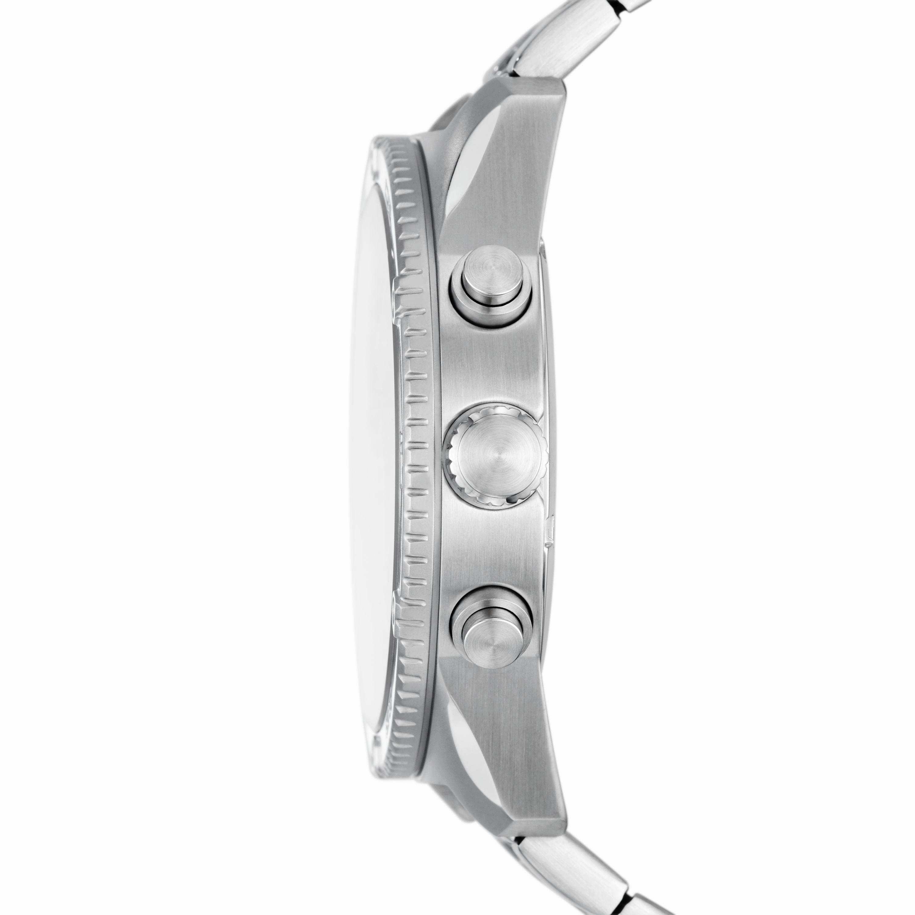 Fossil Men's Brox Multifunction, Stainless Steel Watch