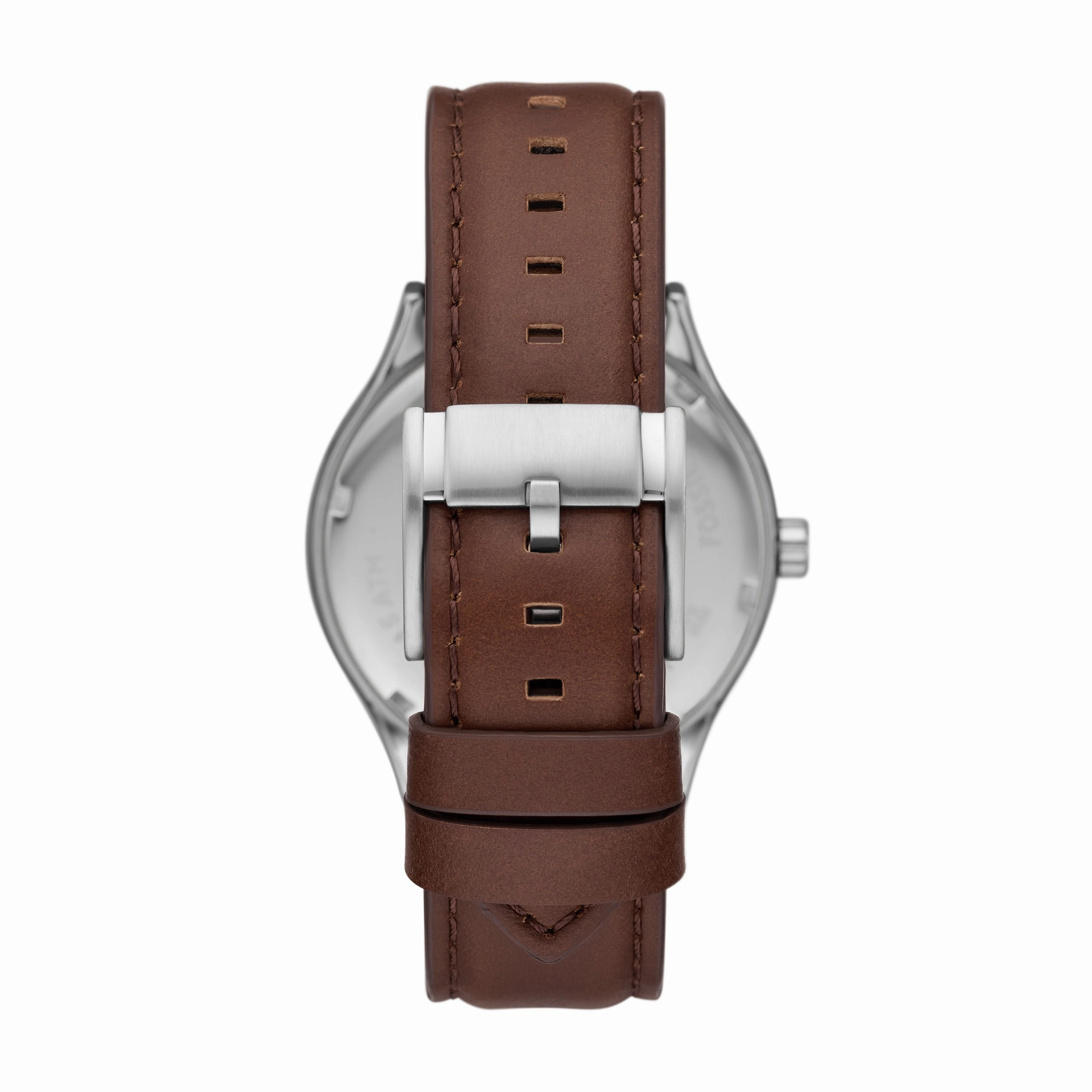 Fossil Men's Fenmore Three-Hand, Stainless Steel Watch