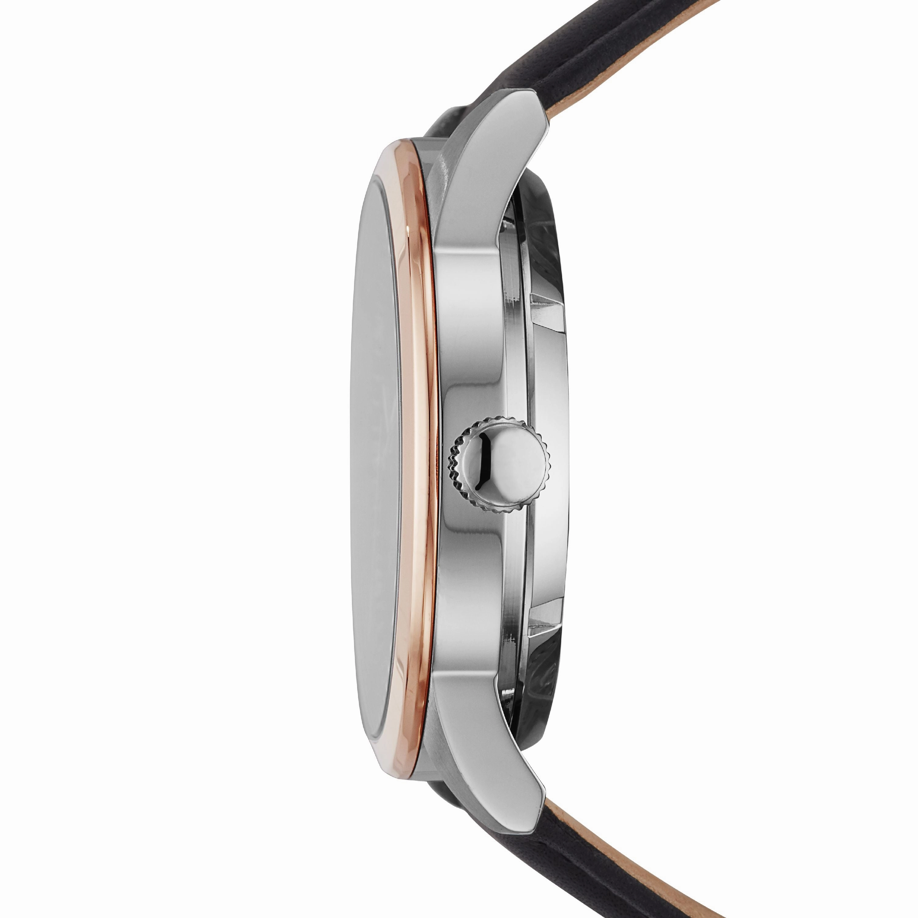 Fossil Men's Flynn Automatic, Stainless Steel Watch