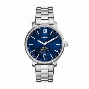 Fossil Men's Rhett Multifunction, Stainless Steel Watch