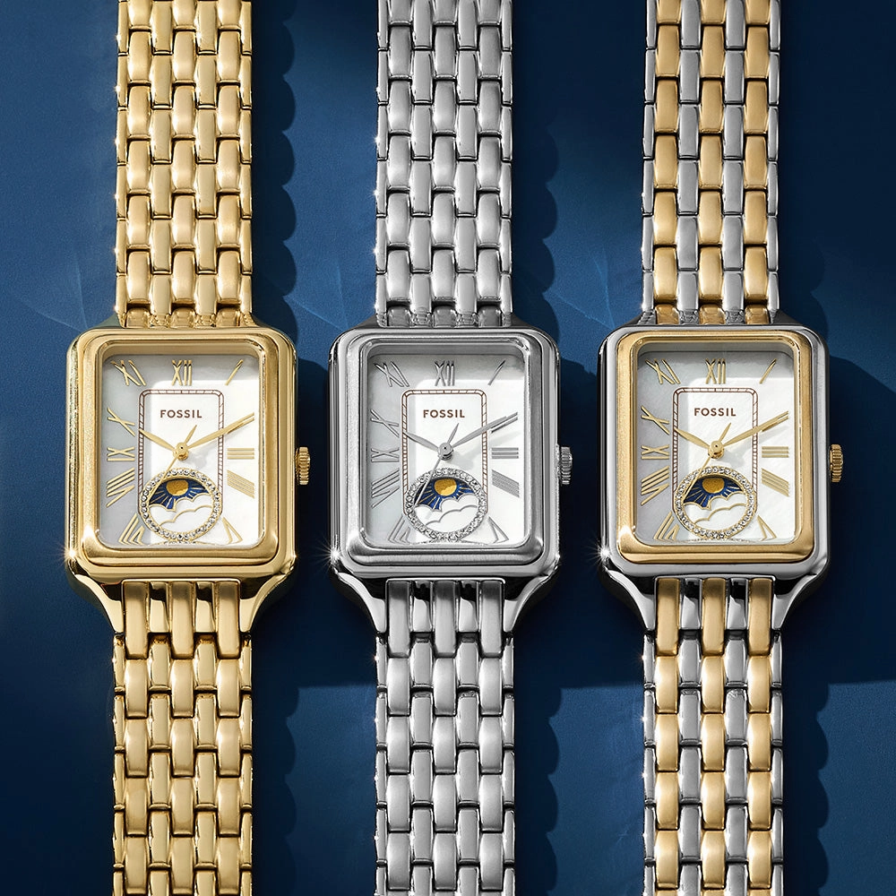 Fossil Raquel Sun Moon ES5398