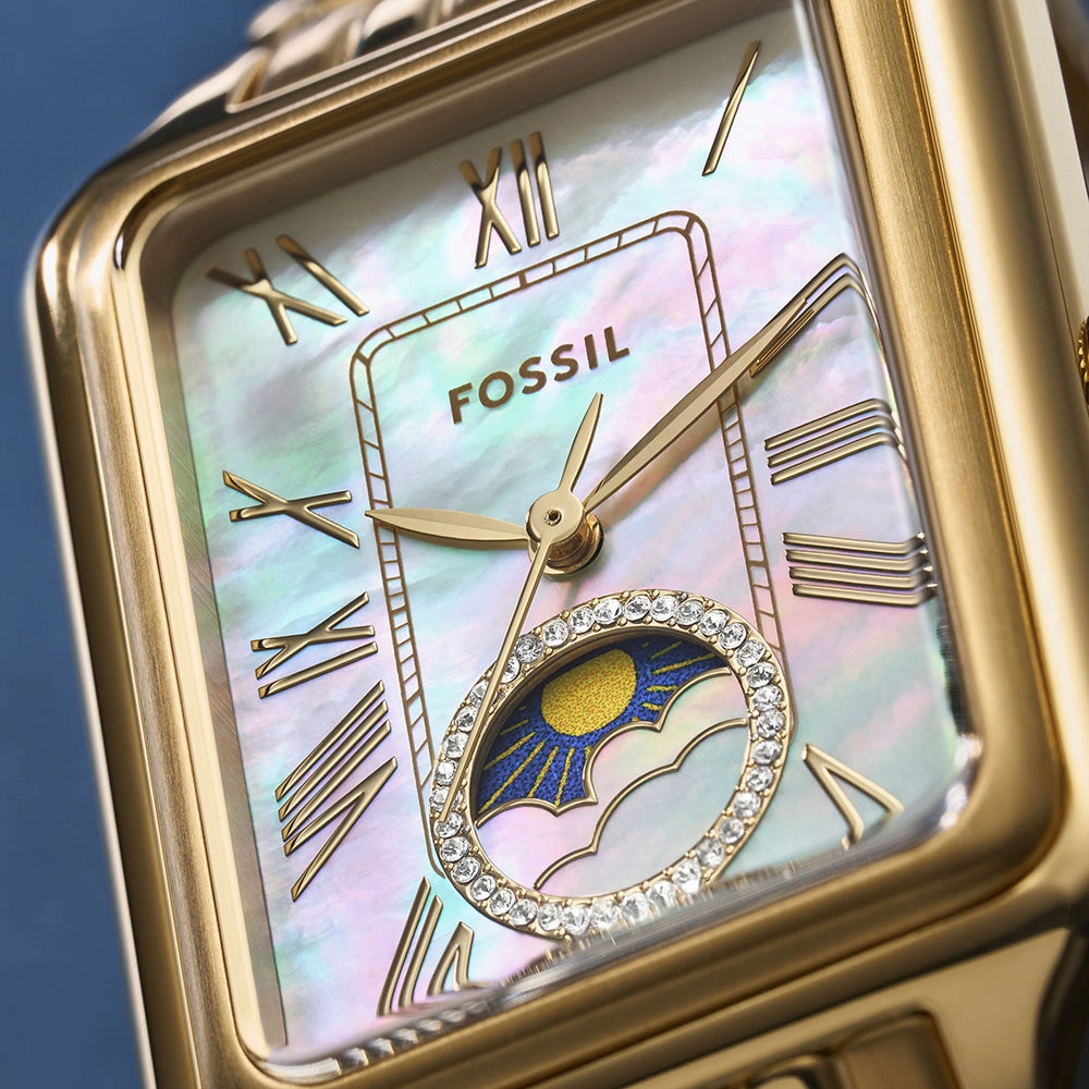 Fossil Raquel Sun Moon ES5398