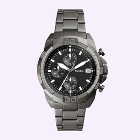 Fossil Watches BRONSON FS5852 UPC 796483545168