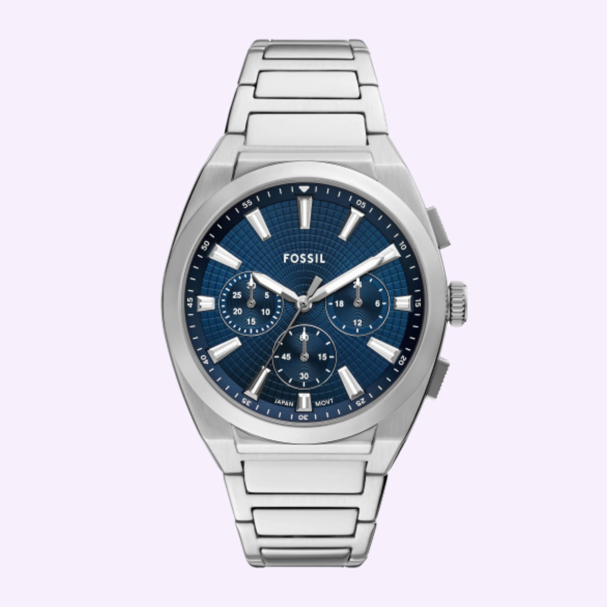 Fossil Watches EVERETT FS6104 UPC 796483676312