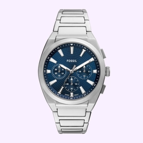 Fossil Watches EVERETT FS6104 UPC 796483676312
