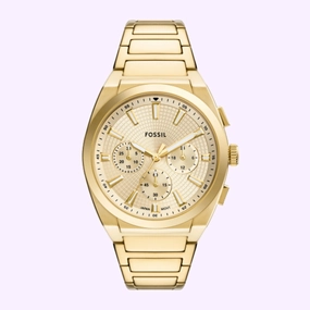 Fossil Watches EVERETT FS6119 UPC 691464313173