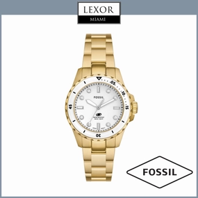 Fossil Watches FOSSIL BLUE ES5350 UPC: 796483653191