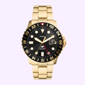 Fossil Watches FOSSIL BLUE FS5990 UPC 796483609853