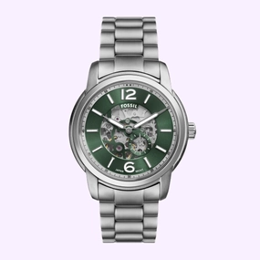 Fossil Watches FOSSIL HERITAGE ME3262 UPC 796483658868
