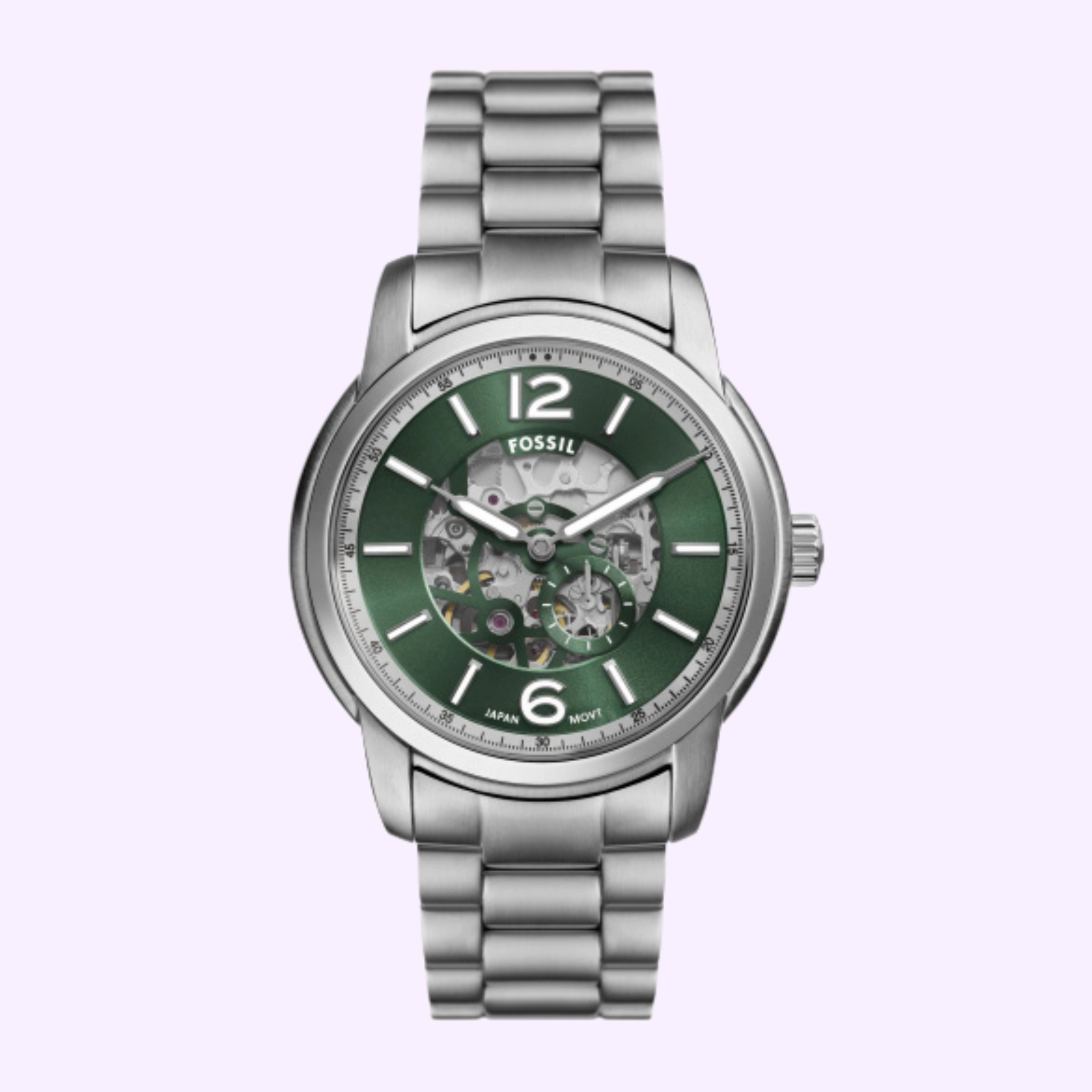 Fossil Watches FOSSIL HERITAGE ME3262 UPC 796483658868
