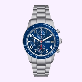 Fossil Watches SPORT TOURER FS6047 UPC 796483642751