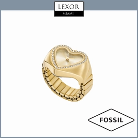 Fossil Watches WATCH RING ES5407 UPC: 796483674172