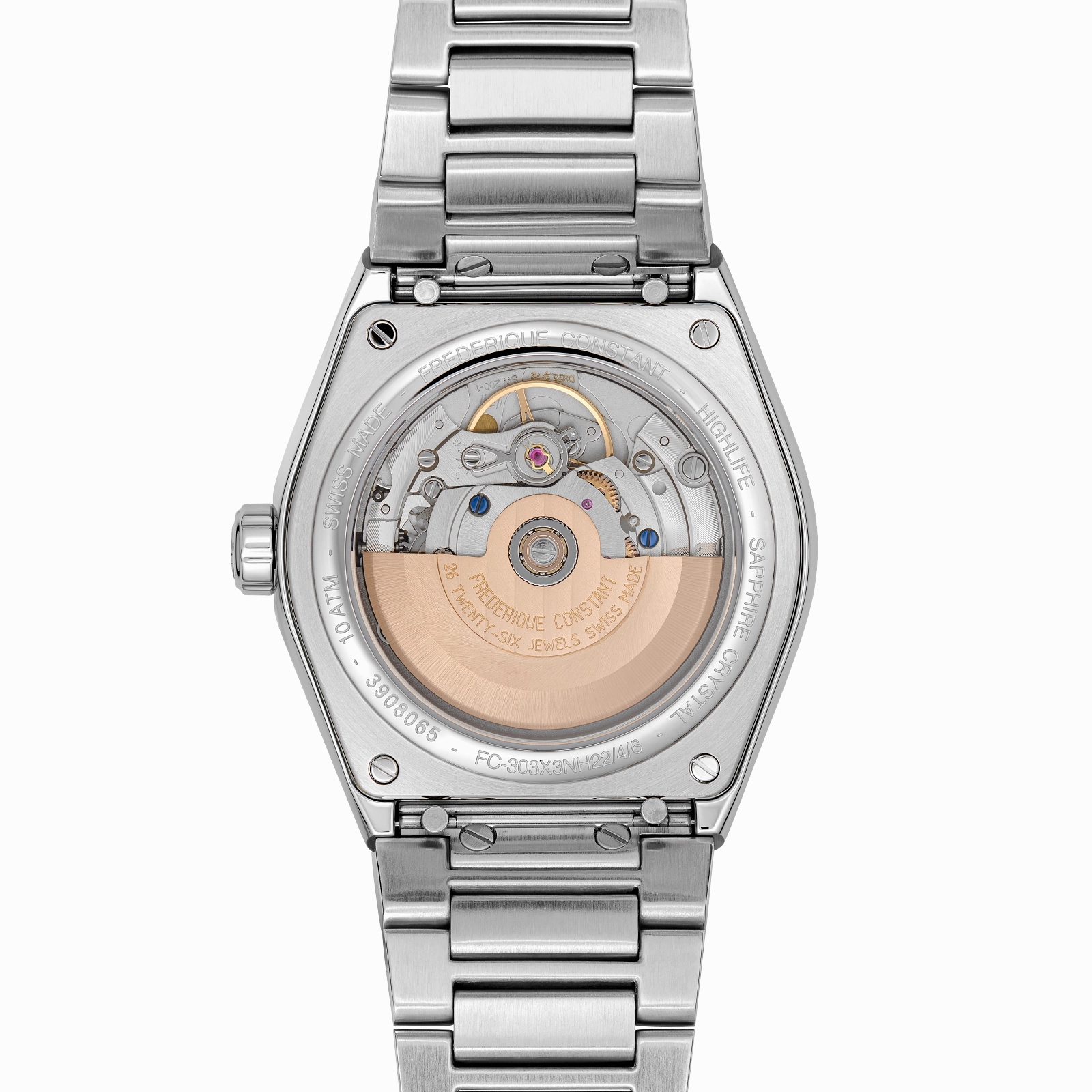 Frederique Constant - FC-303LB3NH6B