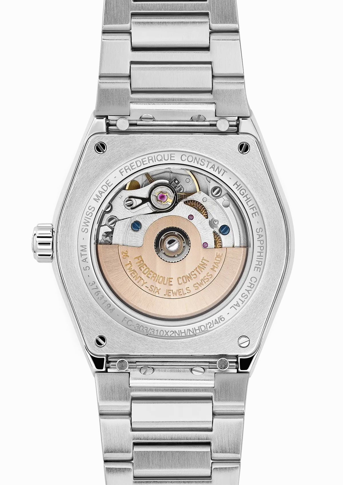 Frederique Constant - FC-310SD2NH6B