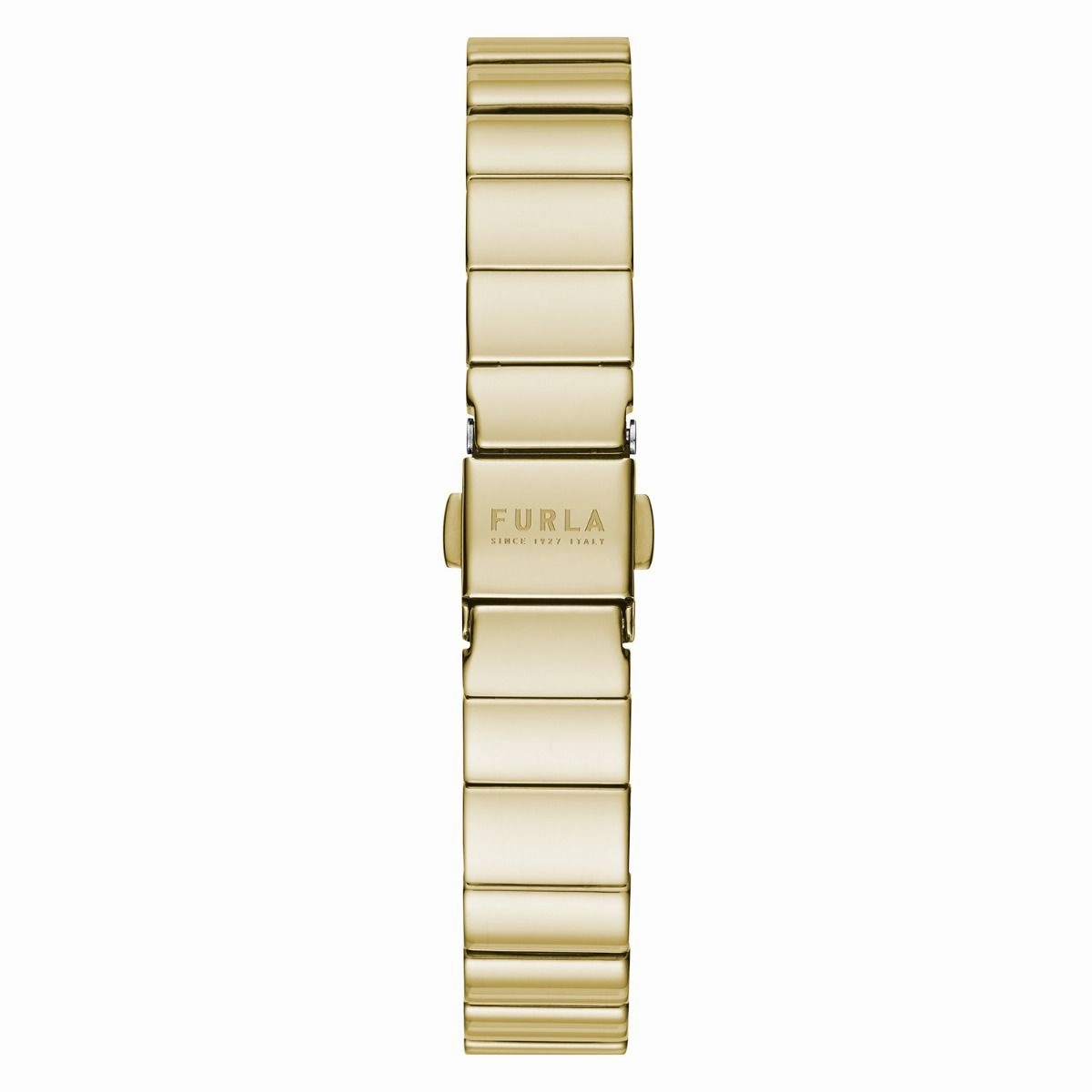 Furla Cosy Champagne Dial Womens Watch WW00005009L2