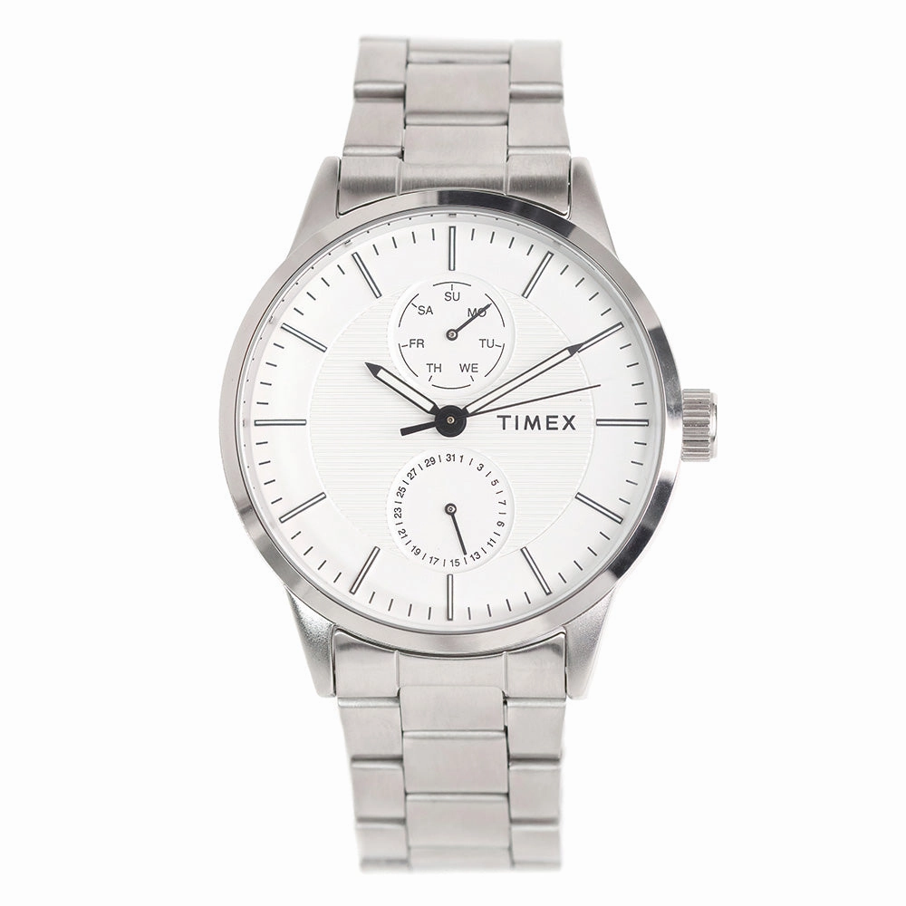 G199 Series Multifunction 44mm Stainless Steel Band