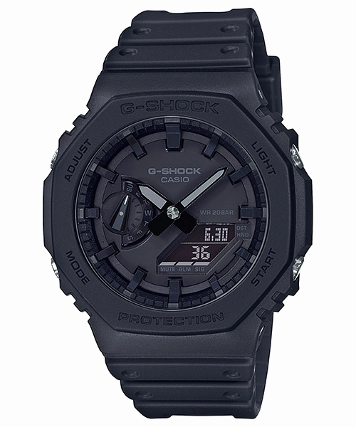 G-Shock CasiOak Carbon Core Guard GA2100-1A1