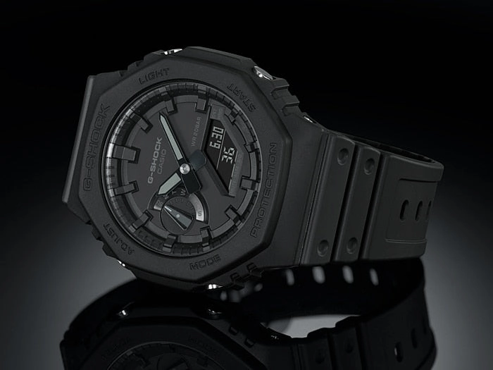 G-Shock CasiOak Carbon Core Guard GA2100-1A1