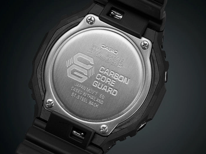 G-Shock CasiOak Carbon Core Guard GA2100-1A1