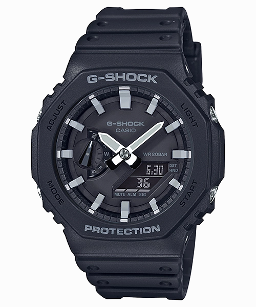 G-Shock CasiOak Carbon Core Guard GA2100-1A